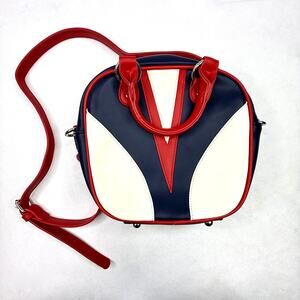 Lost Queen Superstar Mini Bowling Bag